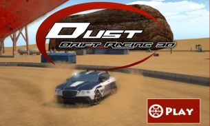 Dust Drift Racing 3D Driver screenshot 0