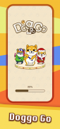 Doggo Go - Meme, Match 3 Tiles screenshot 0