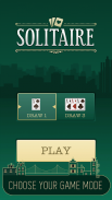 Solitaire Town: Classic Klondike Card Game screenshot 1