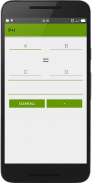 Пропорция + интерполяция screenshot 1