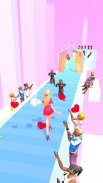 Podium Walk: Fashion Make up screenshot 6