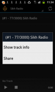 Sikh Radio Music & News screenshot 2