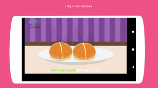 Nursery Rhymes Free App | Videos | Offline songs screenshot 3