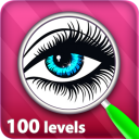 Find the Difference 100 levels Icon