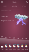 Wetter Deutschland 🌞 screenshot 2