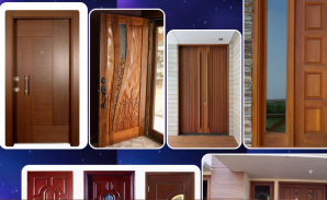 Wooden Door Design screenshot 0
