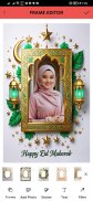 Twibbon Eid al-Fitr 2025 screenshot 3