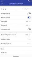 Percentage Calculator screenshot 15