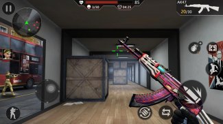 Cover Strike - 3D Team Shooter screenshot 6
