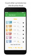 Coins and Notes Counter (USD, EUR & BRL) screenshot 6