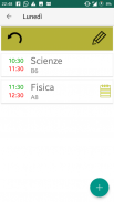 Horario Lecciones screenshot 6