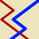 Blueline icon