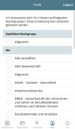 GÖD App screenshot 15