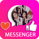 Blackpink Messenger Prank