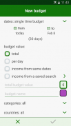 Travex - Travel expenses and b screenshot 0