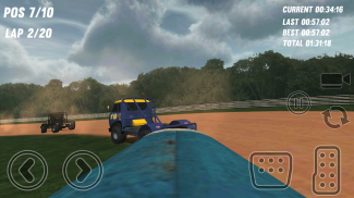 Big Truck Rallycross screenshot 4