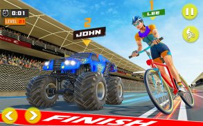 Bicycle Racing Game: BMX Rider screenshot 3