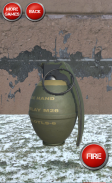 Simulator of Grenades, Bombs and Explosions screenshot 0