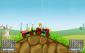 Truck Racing - Farm Express screenshot 2