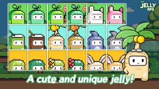 Jelly RPG - 2D Pixel RPG screenshot 6