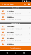 U4FIT - GPS Track Run Walk screenshot 3