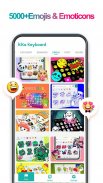iKeyboard - emoji, emoticons screenshot 5