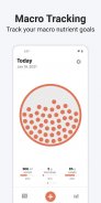 Calory: Track Calories & Macro screenshot 1