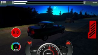 Russian Car - Drag Racing screenshot 2