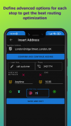 Routenplaner-Optimierer screenshot 3