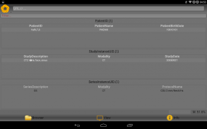 Symmetry DICOM screenshot 12