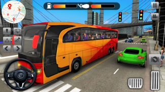 City Coach Bus Simulator 2021: Coach Transport screenshot 6