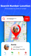 Mobile Number Locator - localizador de celular screenshot 4