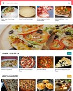 Pizza Maker - Homemade Pizza Recipes for Free screenshot 7