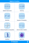 SAT Math Algebra & Functions L screenshot 15