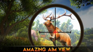 Jungle Deer Hunting screenshot 2