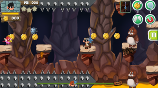 Jungle Monkey Legend screenshot 6