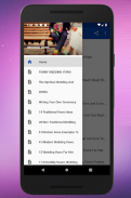 Wedding Vows - Learn How to write Wedding Vows screenshot 2