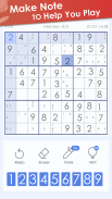 Sudoku Classic: Sudoku Puzzle screenshot 1