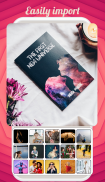 Book Cover Maker Pro / Wattpad screenshot 3