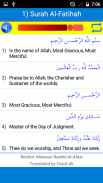 25 Small Surah of The Quran screenshot 0