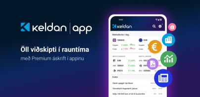 Keldan App