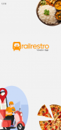 RailRestro - Vendor App screenshot 0