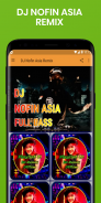 DJ Nofin Asia Remix Viral TikTok screenshot 0