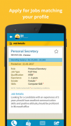 Try Jobs  - Job Search  app an screenshot 1