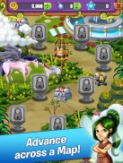 Hidden Mahjong Unicorn Garden screenshot 5