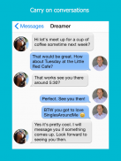 SinglesAroundMe #1 GPS Dating App for Locals screenshot 9