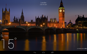 Yahoo Weather screenshot 16