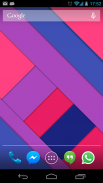 Material Design Live Wallpaper screenshot 15