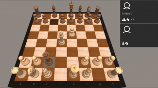 Chess - Play online & with AI screenshot 7
