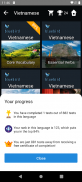 Vietnamese Language Tests screenshot 5